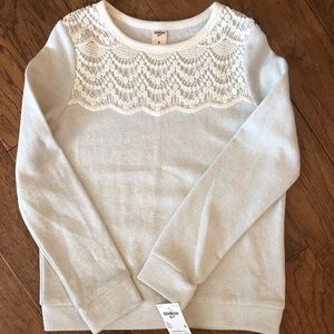 OSHKOSH SWEATER NWT